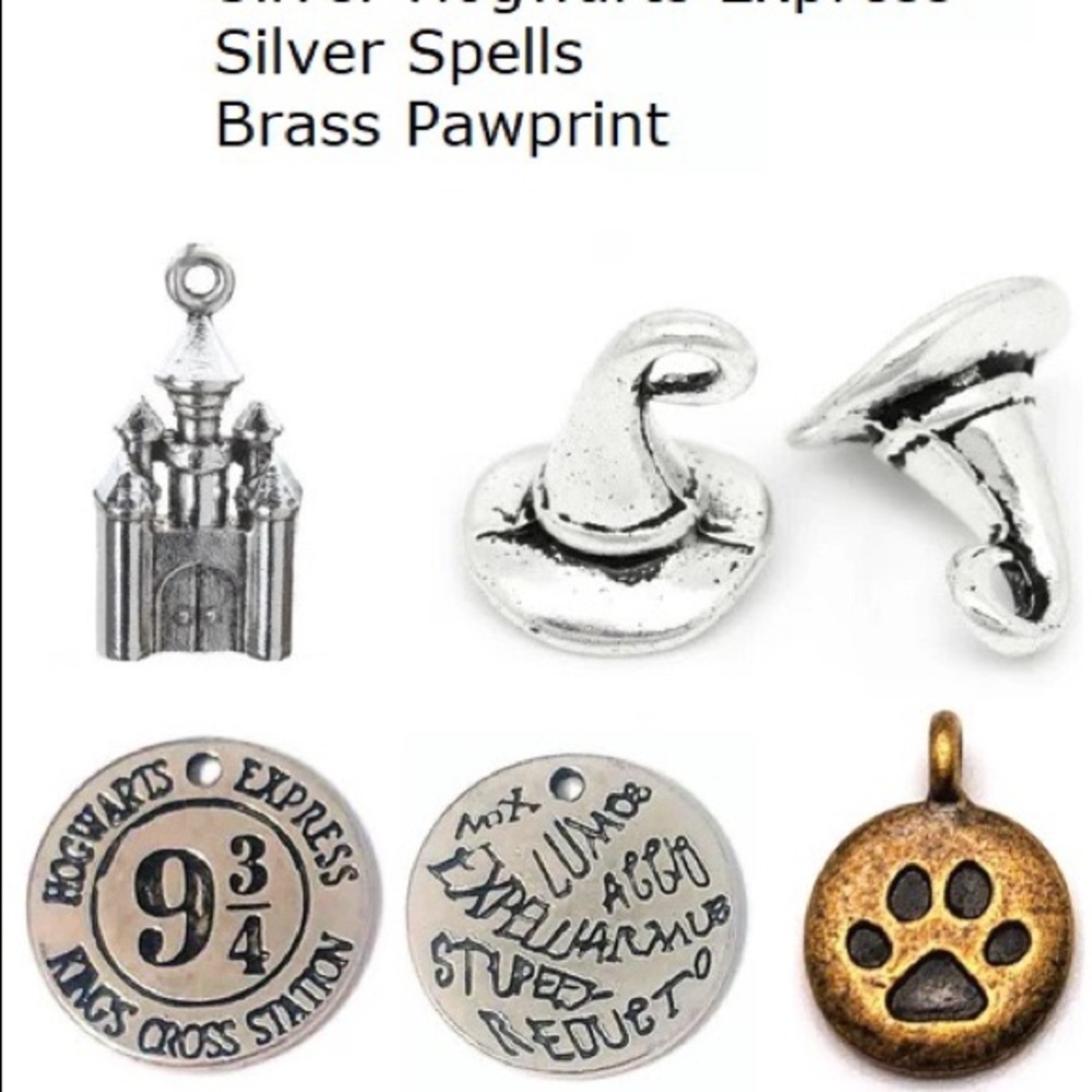 Wine Charm Supplies 🍷⚡️🚂